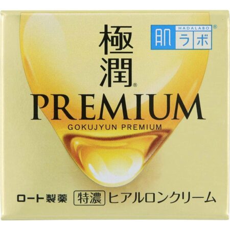 Hada Labo Gokujyun Premium Hyaluronic Cream