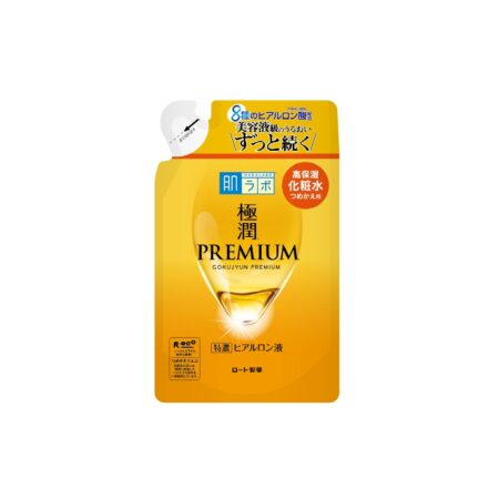 Hada Labo Gokujyun Premium Hyaluronic Acid Liquid Refill