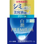 Hada Labo Shirojyun Premium Medicated Penetrating Whitening Cream