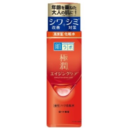 Hada Labo Gokujyun Medicated Firming Lotion 170ml