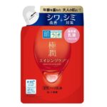Hada Labo Gokujyun Medicated Firming Lotion Refill 140ml