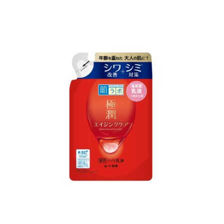 Hada Labo Gokujyun Medicated Firming Lotion Refill 140ml