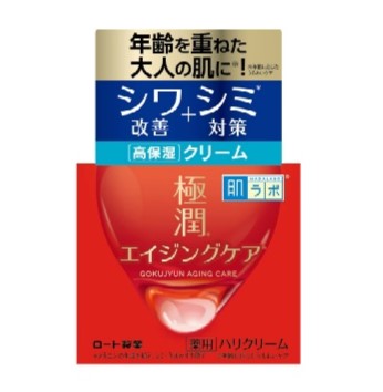 Hada Labo Gokujyun Medicated Firming Cream 50g