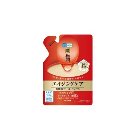 Hada Labo Gokujyun Hari Perfect Gel Refill 80