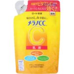 Melano CC medicated whitening lotion for dark spots, refill 120mL