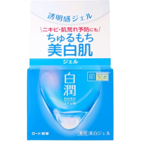 Hada Labo Shirojyun Medicated Whitening Gel 100g