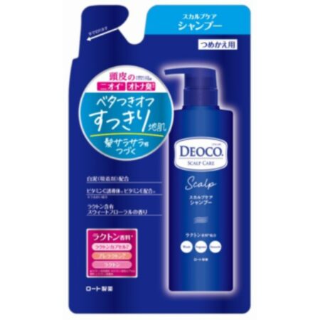 Deoco Scalp Care Shampoo Refill 370mL