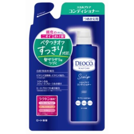 Deoco scalp care conditioner refill 370g