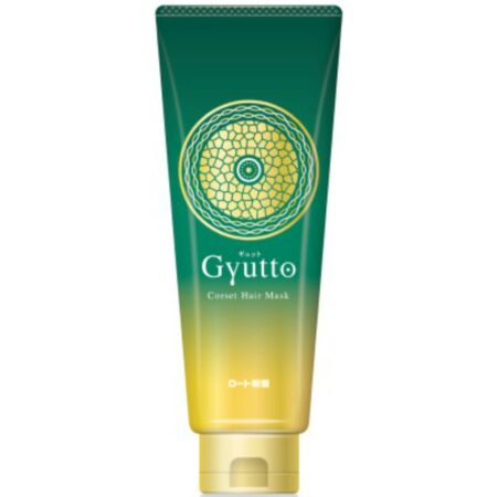 GYUTTO Corset Hair Mask 200g