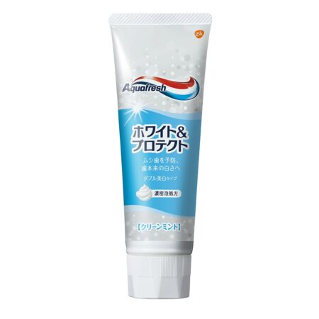 Aquafresh White & Protect Clean Mint 140гр