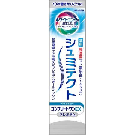 Shumitect Complete One EX Premium Natural Mint (1450ppm) 90гр