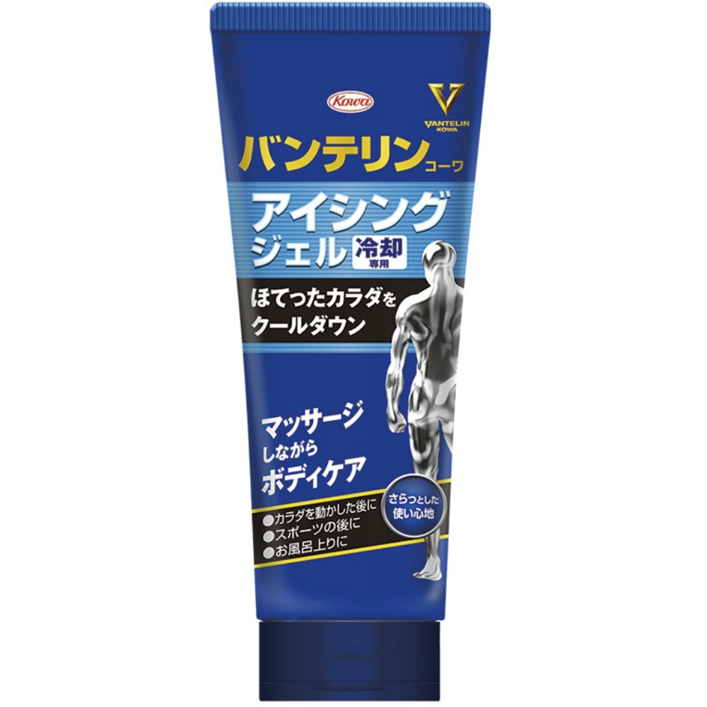 Vantelin Kowa Icing Gel 200g