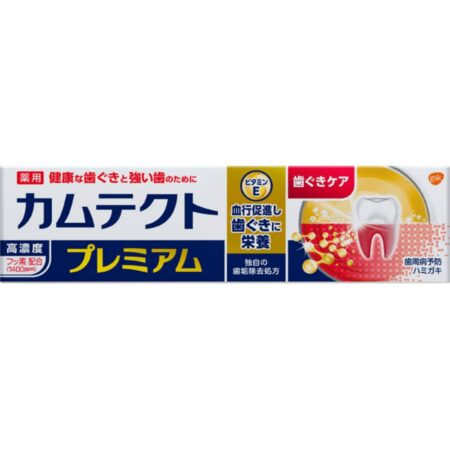 Camtect дээд зэргийн Gum арчилгаа 105гр