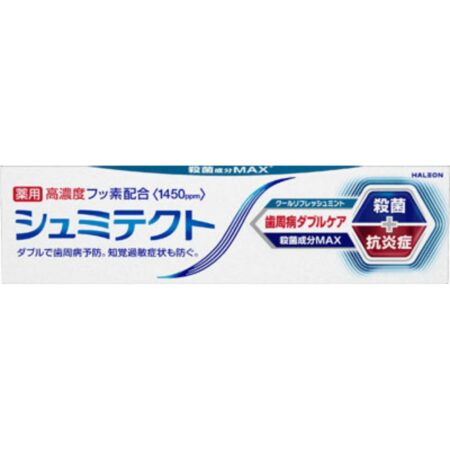 Shumitect Periodontal Disease Double Care Cool Refresh Mint (1450ppm)