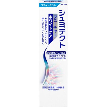 Shumitect Future White Care Bright Mint (1450ppm)