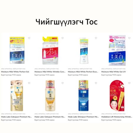 Арьс Aрчилгаа